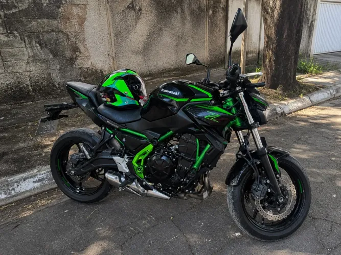 Kawasaki z650 EXTRA