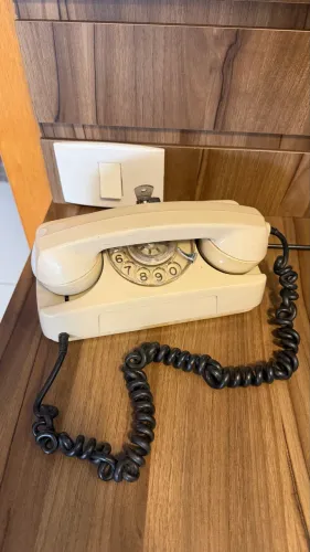 Telefone Fixo Colecionador