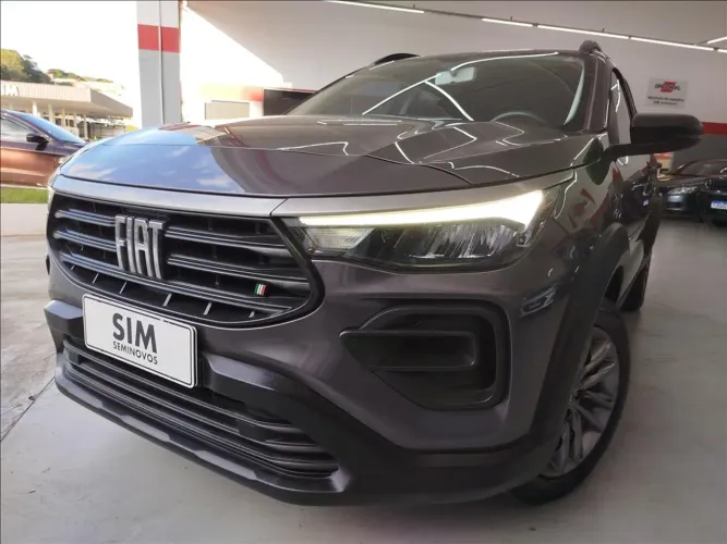 Fiat Pulse Drive 1.3 8V Flex Mec. 2023