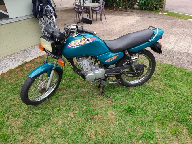 CG 125 TITAN