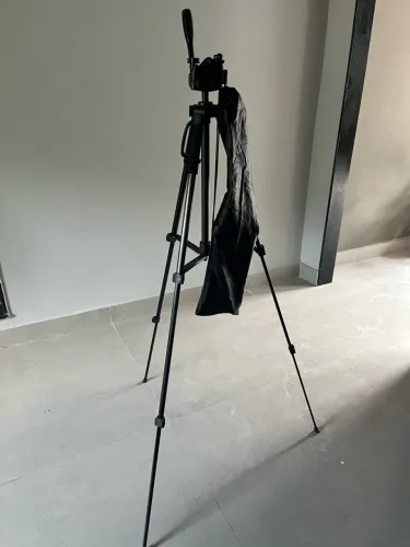 Suporte celular tripé