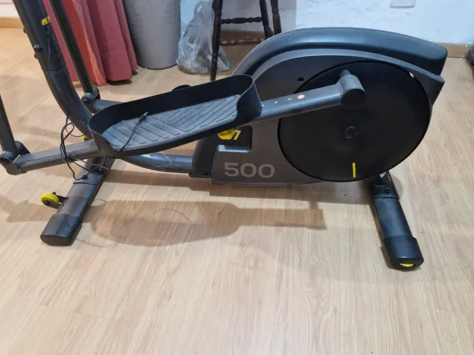 Elíptico Domyos EL500 Decathlon-15