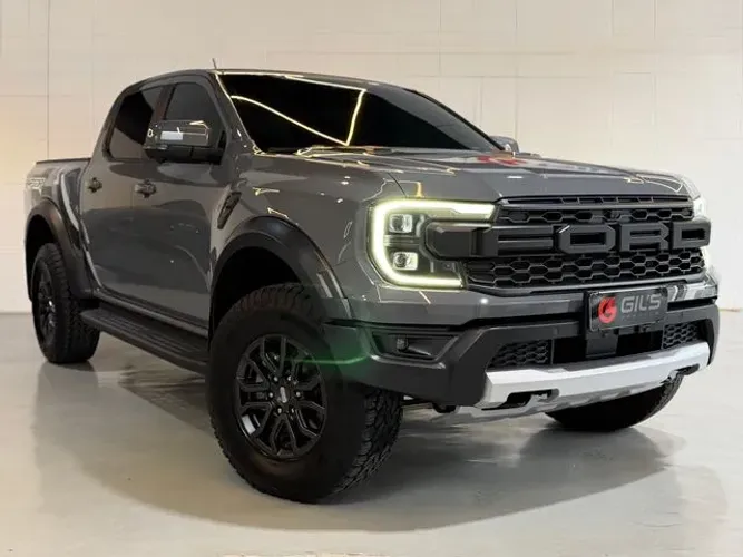 Ford Ranger Raptor 3.0 V6 Bi-turbo 4WD Aut. 2024