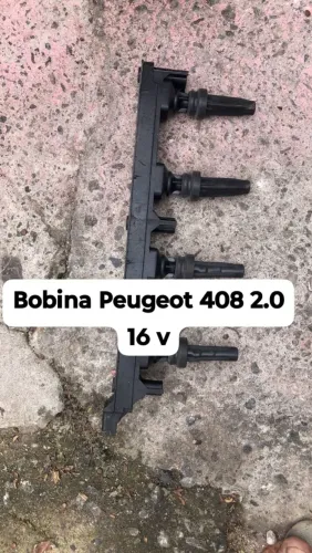 Vendo bobina do Peugeot 408 2.0 16v
