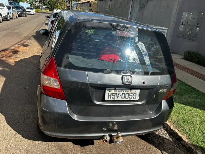 Honda Fit LX 1.4/ 1.4 Flex 8v/16v 5P Mec. 2005