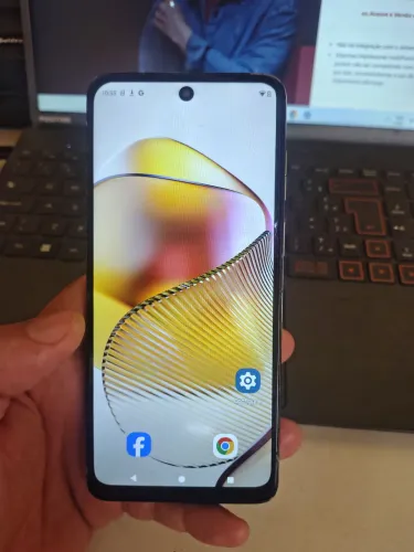 Celular moto g 73 