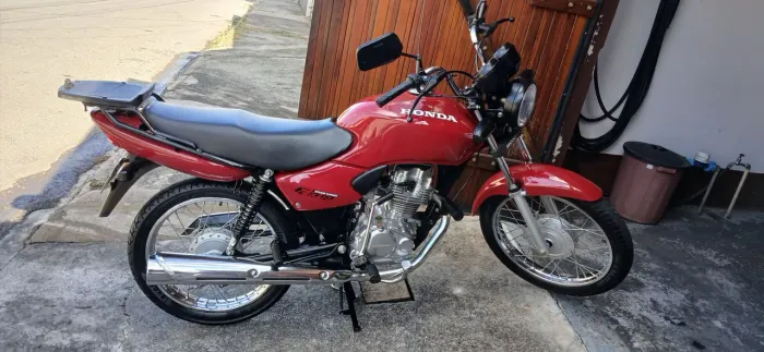 HONDA CG 125 FAN 2005