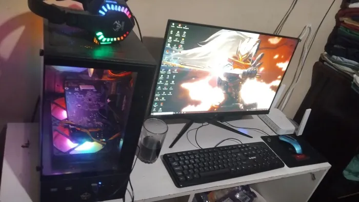 Pc gamer