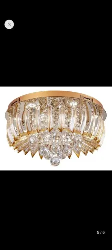 Pendente Cristal