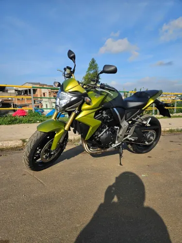 CB 1000r uma das mais nova do Brasil