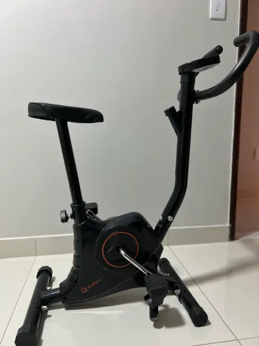 Bicicleta Ergométrica