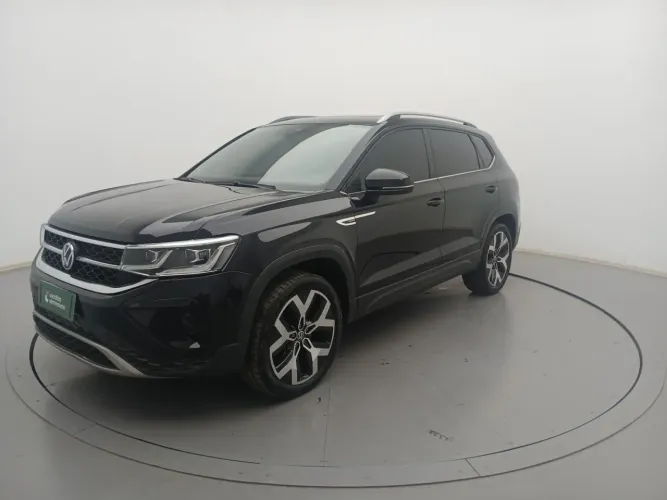 Volkswagen Taos Highline 1.4 250 TSI Flex AUT 2024