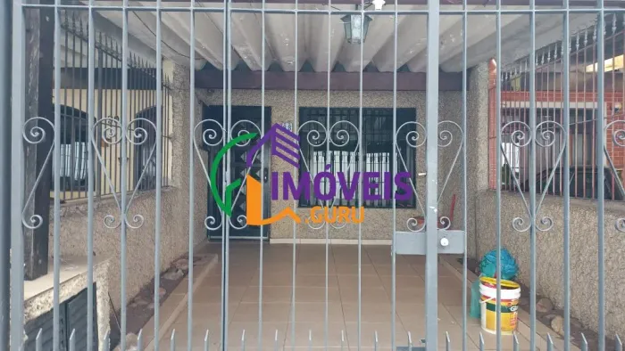 CASA ASSOBRADADA - LAPA DE BAIXO - SP