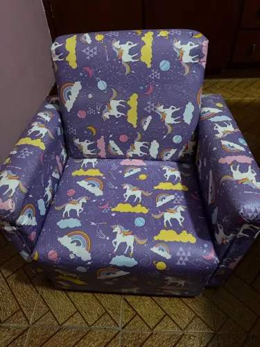 Poltrona infantil 