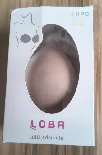 Soutien Aderente Lupo Loba GG 