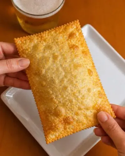 Pasteleiro pronto 