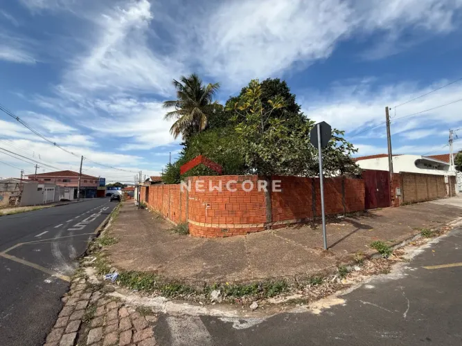 Lote em Rua Waldemar Sanches - Cidade Nova - São José do Rio Preto/SP