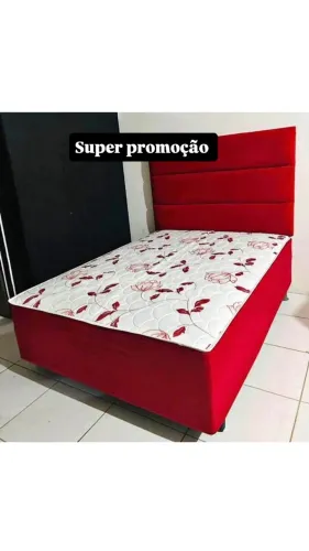 Cama . Molas bonnel 