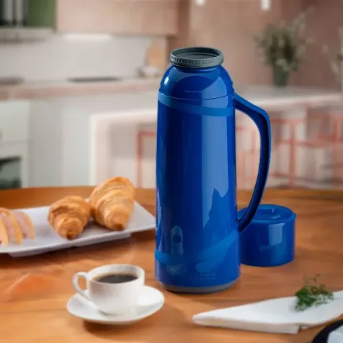 Garrafa Térmica Cristal 1LITRO Soprano Café