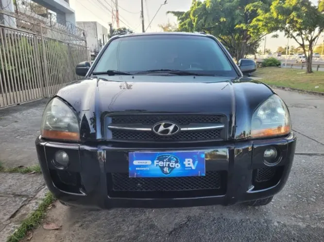 Hyundai Tucson 2.0 16V Mec. 2008