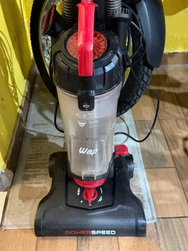 Aspirador vertical