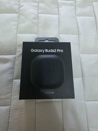 GALAXY BUDS 2 PRO SUPER CONSERVADO FUNCIONANDO PERFEITAMENTE