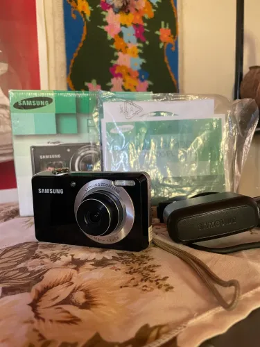 Câmera Samsung 10 mp
