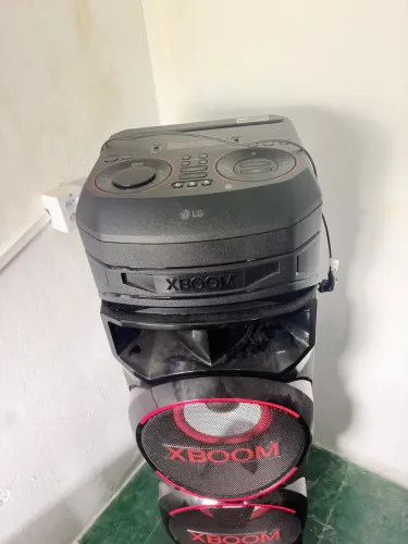Caixa De Som LG XBoom