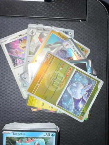 300 cartas pokemon