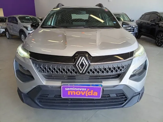 Renault Kardian Evolut. Flex 1.0 TB 12V 5P Aut. 2025
