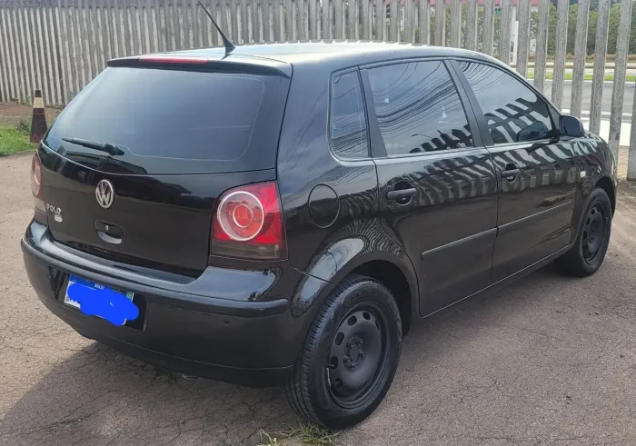 Volkswagen Polo 1.6 Mi/s.ouro 1.6 MI Tot.flex 8V 5P 2009