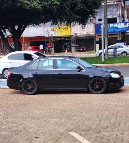 Vendo rodas do Jetta MK5