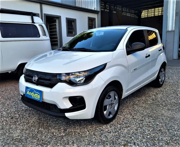 Fiat Mobi Like 1.0 Fire Flex 5P. 2020