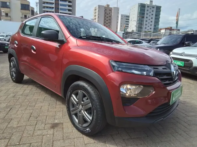 Renault Kwid 1.0 Zen 2026