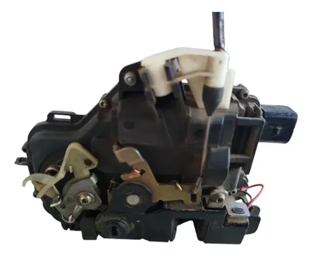 Fechadura Elétrica Porta Traseira Esquerda Vw Golf