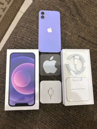 iPhone 12 de 256GB em Ótimo Estado