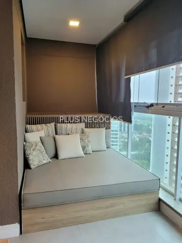 Spettacolo Patriani | Loft para locação | Parque Campolim, Sorocaba, SP | 2 vagas | deposi