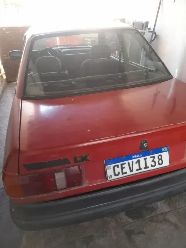 Ford Verona LX 1.6 (modelo Antigo) 1991