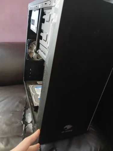 PC gamer G-fire 