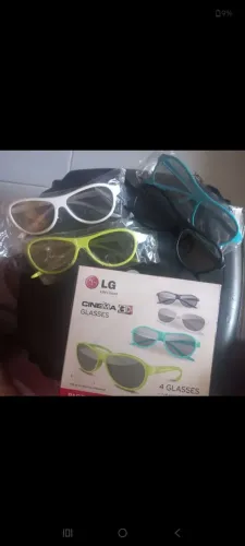 Óculos 3d