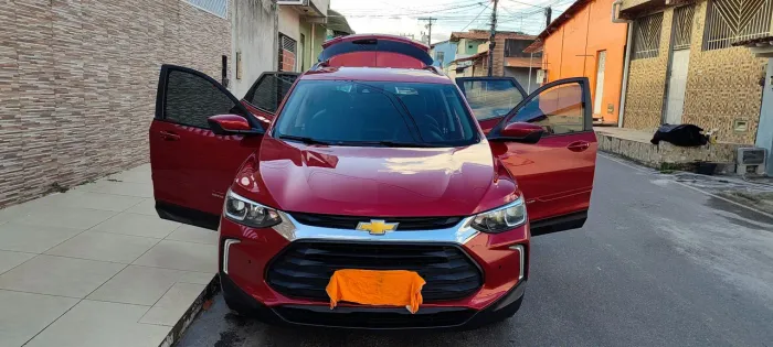 Chevrolet Tracker LTZ 1.0 Turbo 12V Flex AUT 2023