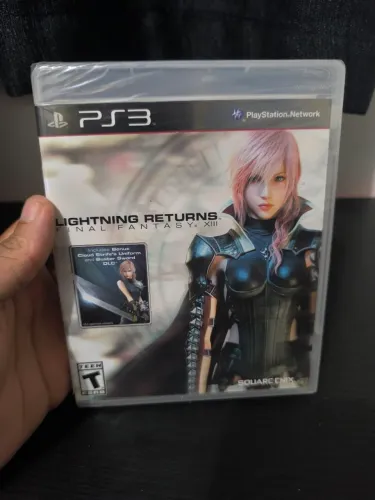 Final Fantasy Lightning Returns