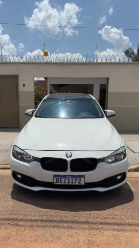 BMW 320I A Modern/sport TB 2.0/a.flex 16V 4P 2018