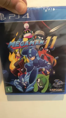 Mega Man 11