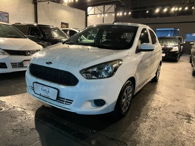 Ford KA 1.0 SE 12V Flex 4P Manual 2017