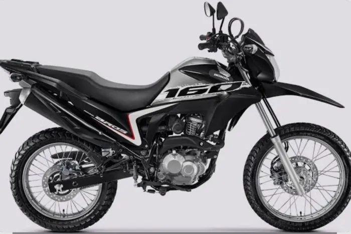 HONDA NXR160 BROS FLEX 21/21