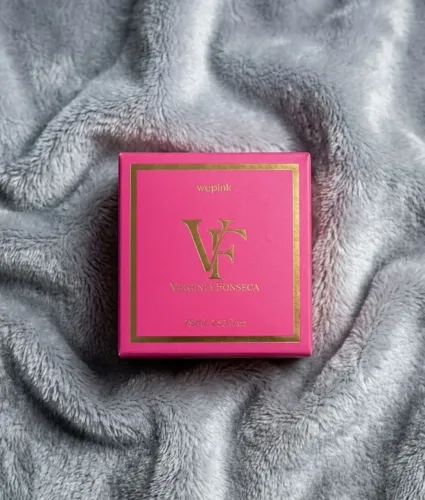 Colônia Virgínia Fonseca VF Wepink