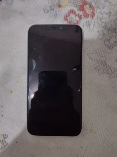 Iphone XR tela quebrada