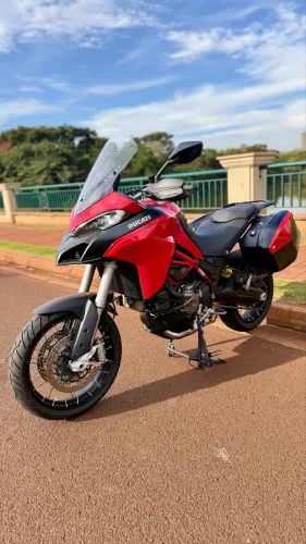 Ducati Multistrada 950 S 2021