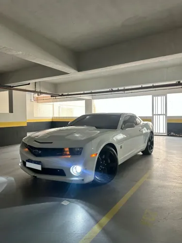 Chevrolet Camaro SS 6.2 V8 16V 2011
